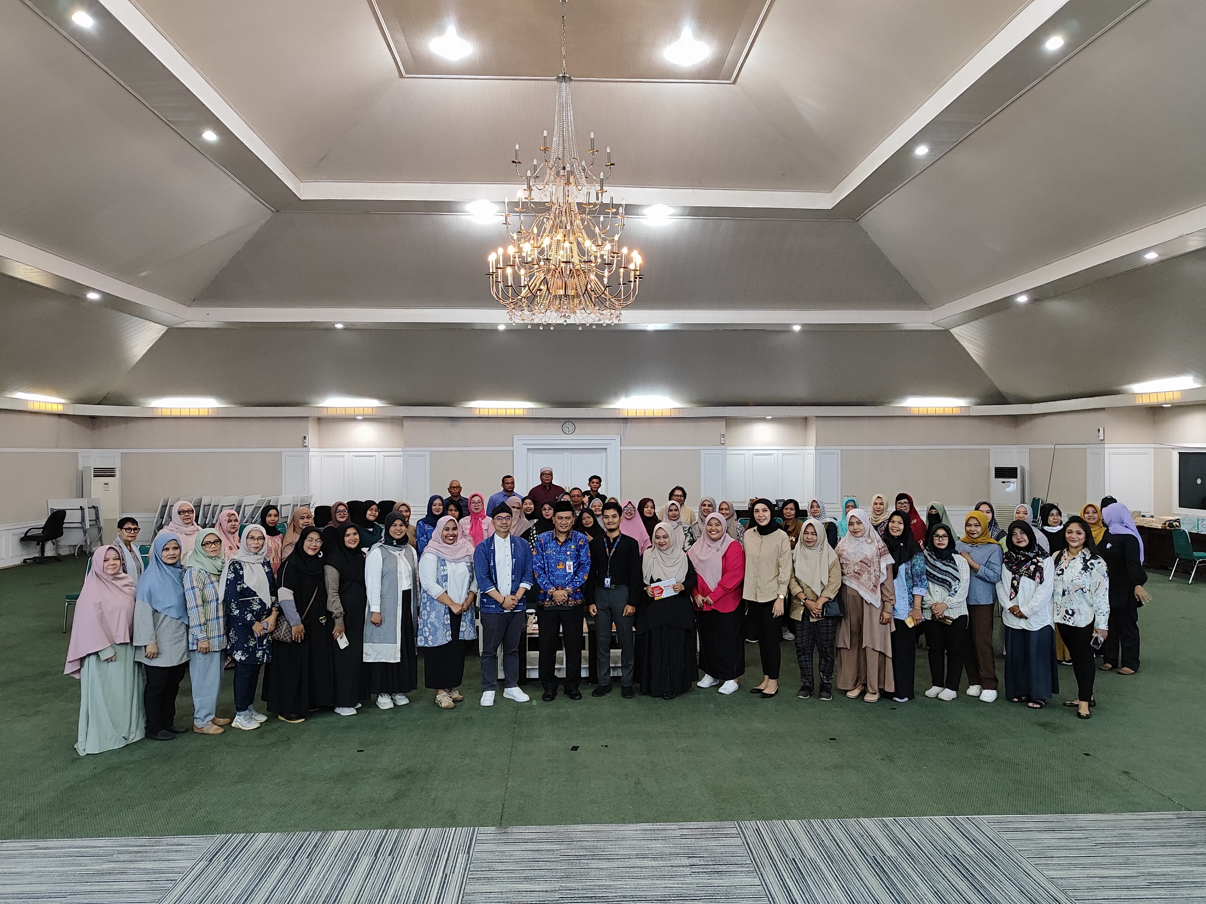 Sampoerna Berikan Pelatihan Digitalisasi kepada 100 Pelaku UMKM di Kabupaten Bogor